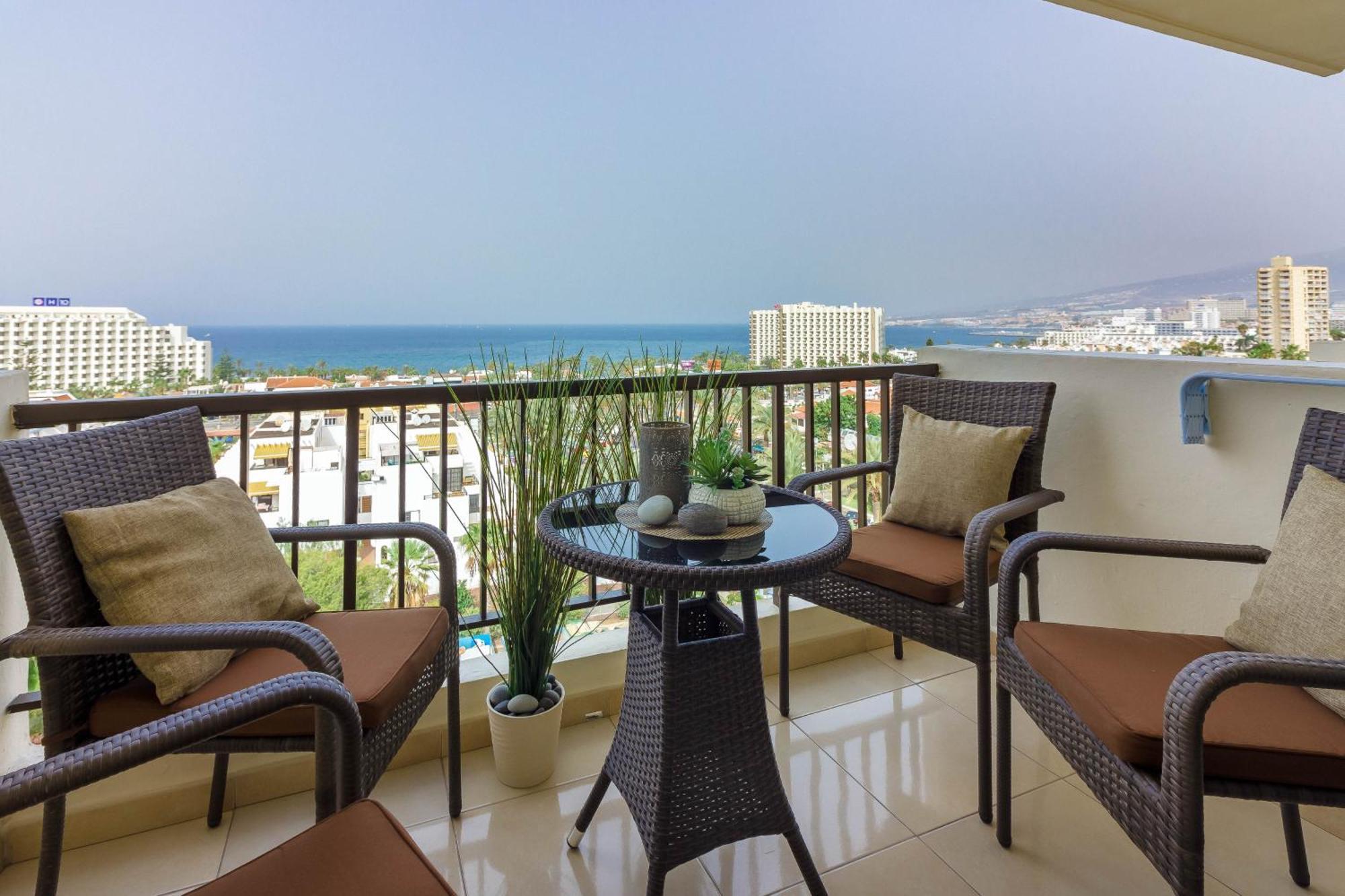 פלאייה דה לאס אמריקס 1Bdr El Dorado Ocean View Las Americas מראה חיצוני תמונה