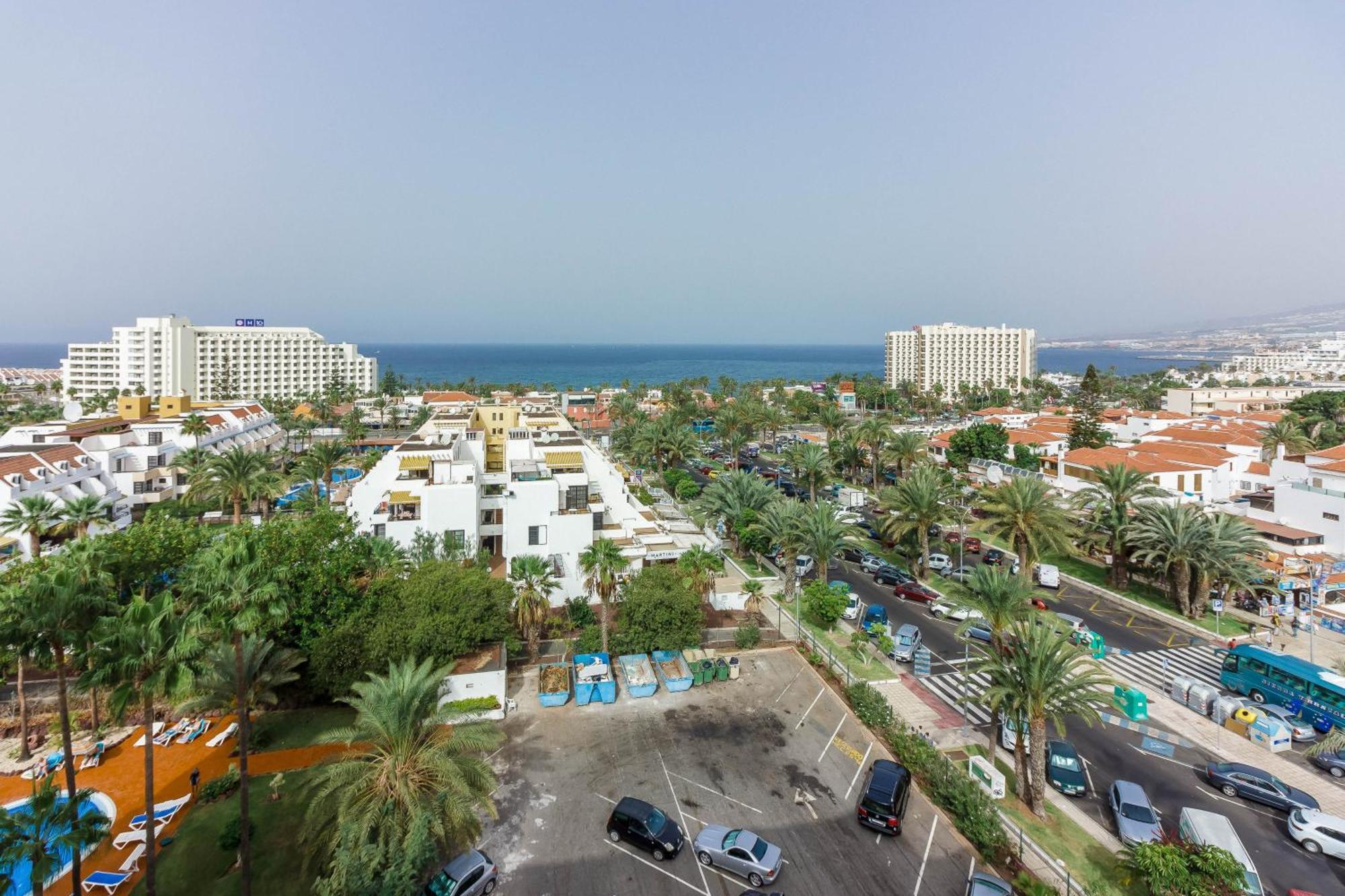 פלאייה דה לאס אמריקס 1Bdr El Dorado Ocean View Las Americas מראה חיצוני תמונה