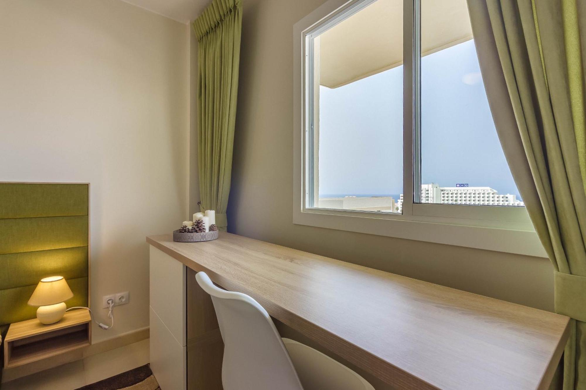פלאייה דה לאס אמריקס 1Bdr El Dorado Ocean View Las Americas מראה חיצוני תמונה