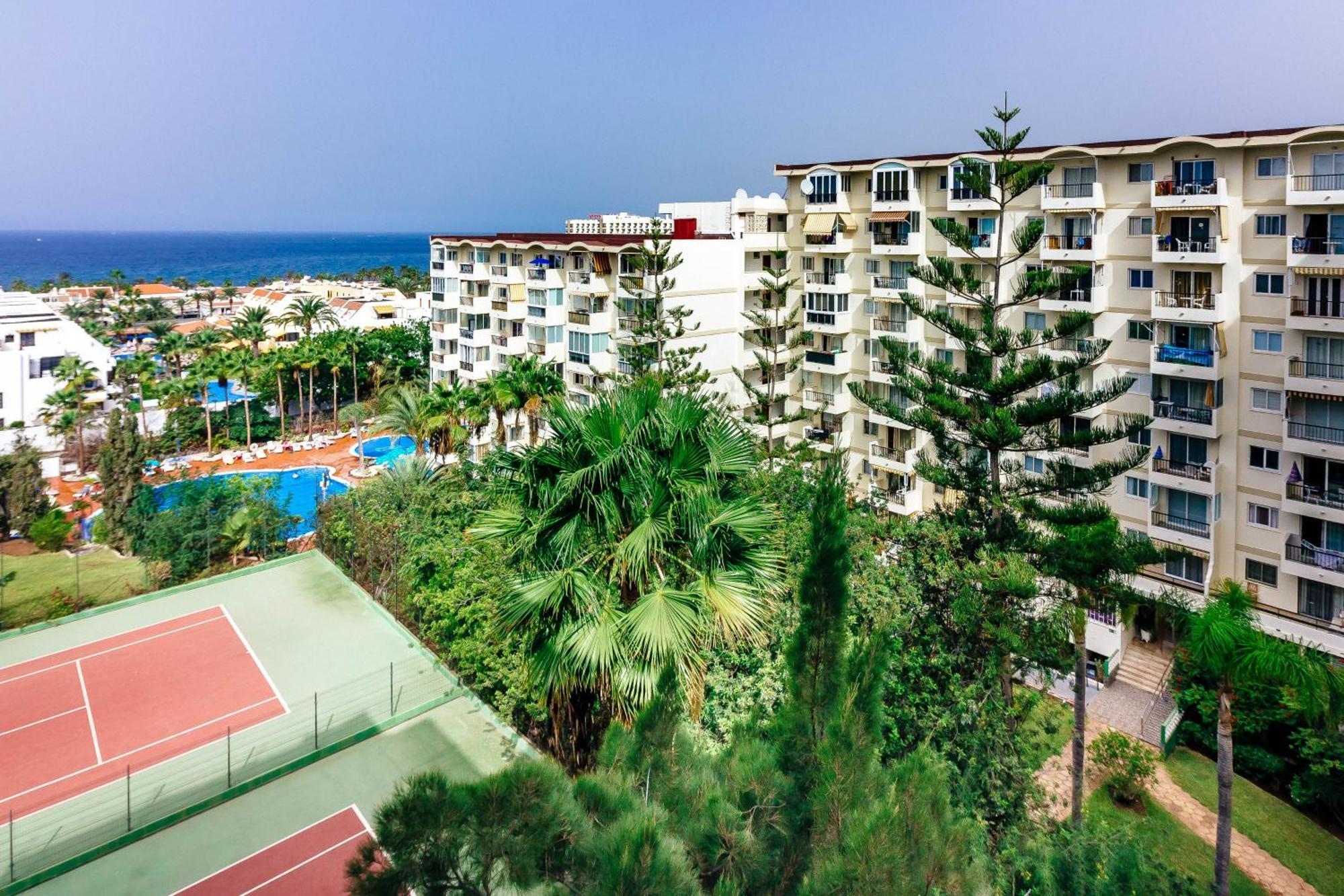 פלאייה דה לאס אמריקס 1Bdr El Dorado Ocean View Las Americas מראה חיצוני תמונה