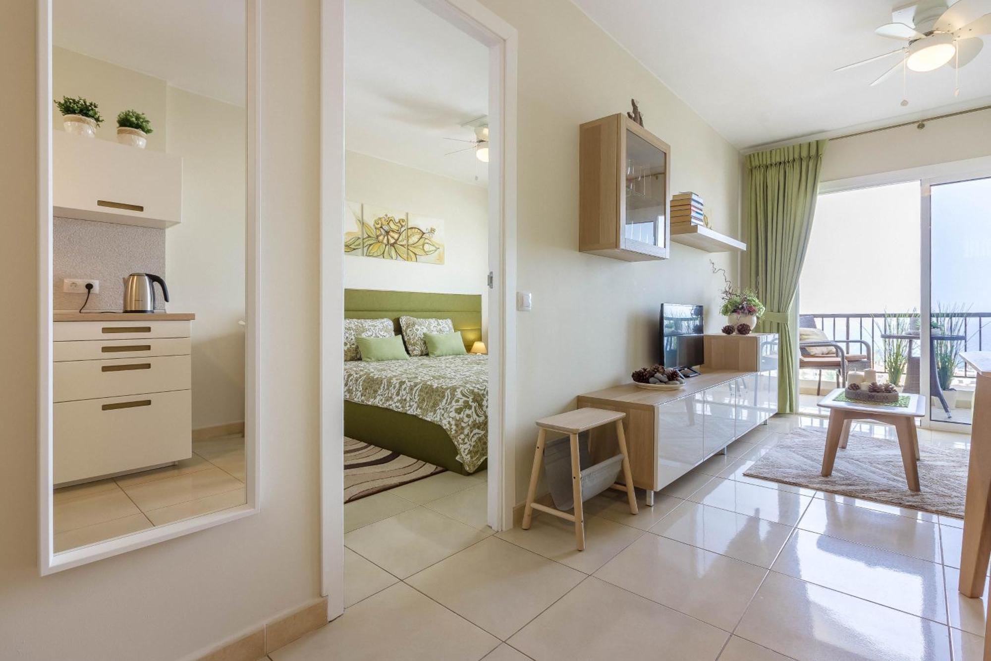 פלאייה דה לאס אמריקס 1Bdr El Dorado Ocean View Las Americas מראה חיצוני תמונה
