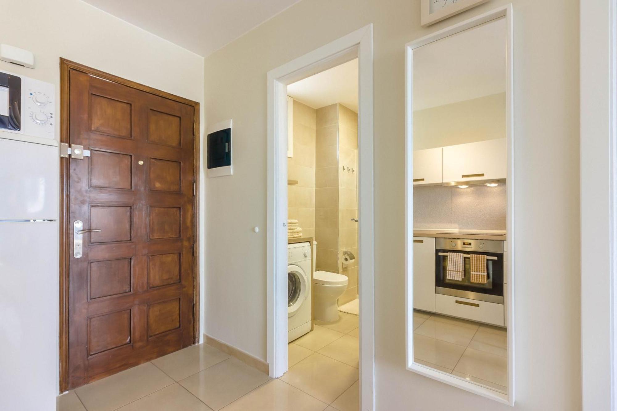 פלאייה דה לאס אמריקס 1Bdr El Dorado Ocean View Las Americas מראה חיצוני תמונה