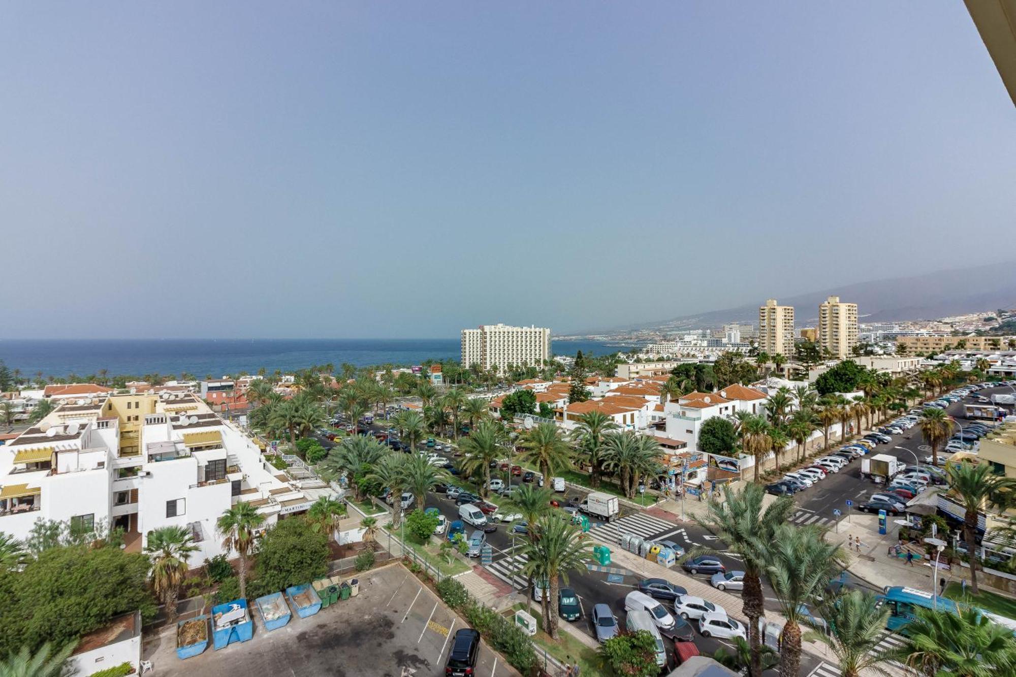 פלאייה דה לאס אמריקס 1Bdr El Dorado Ocean View Las Americas מראה חיצוני תמונה