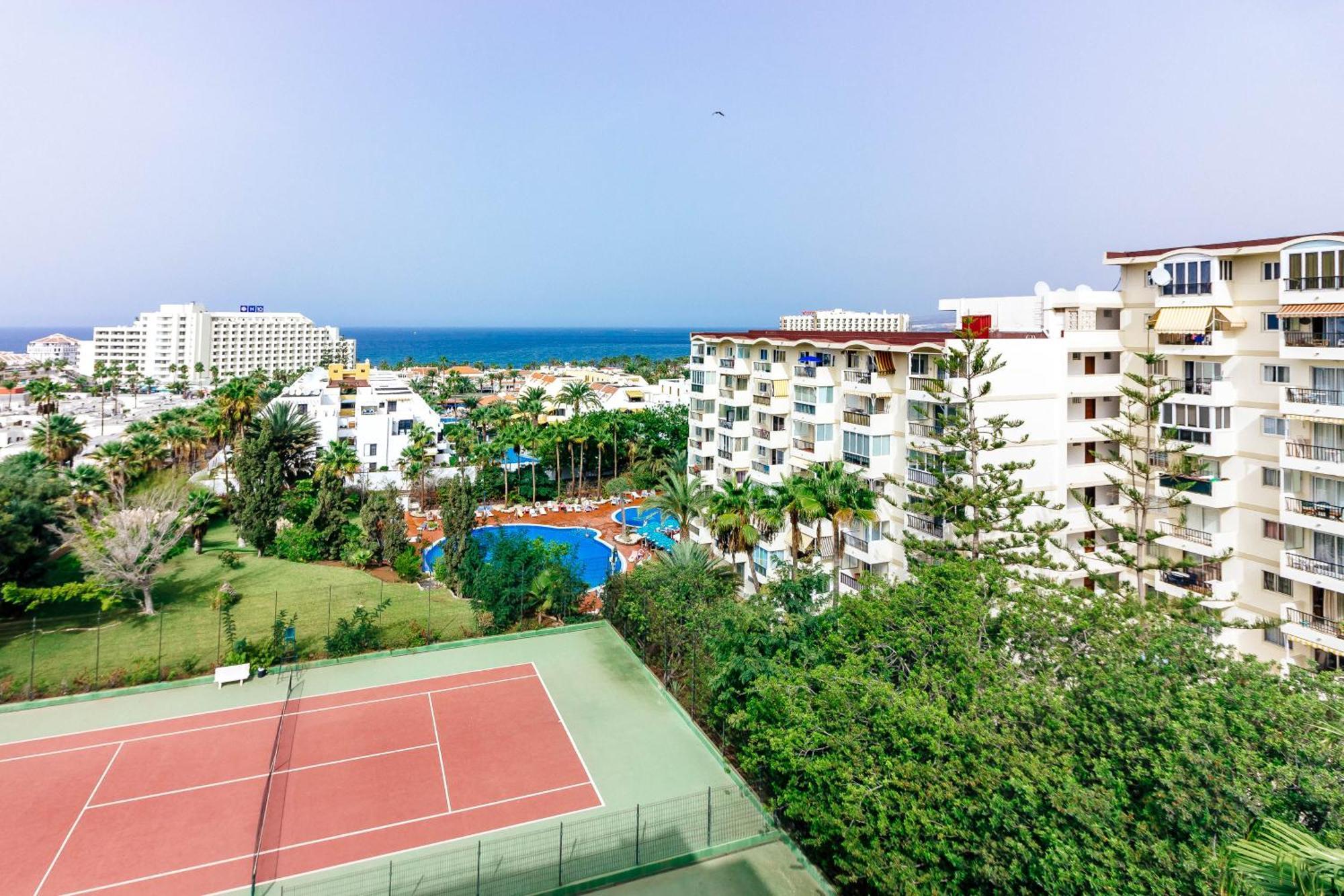 פלאייה דה לאס אמריקס 1Bdr El Dorado Ocean View Las Americas מראה חיצוני תמונה
