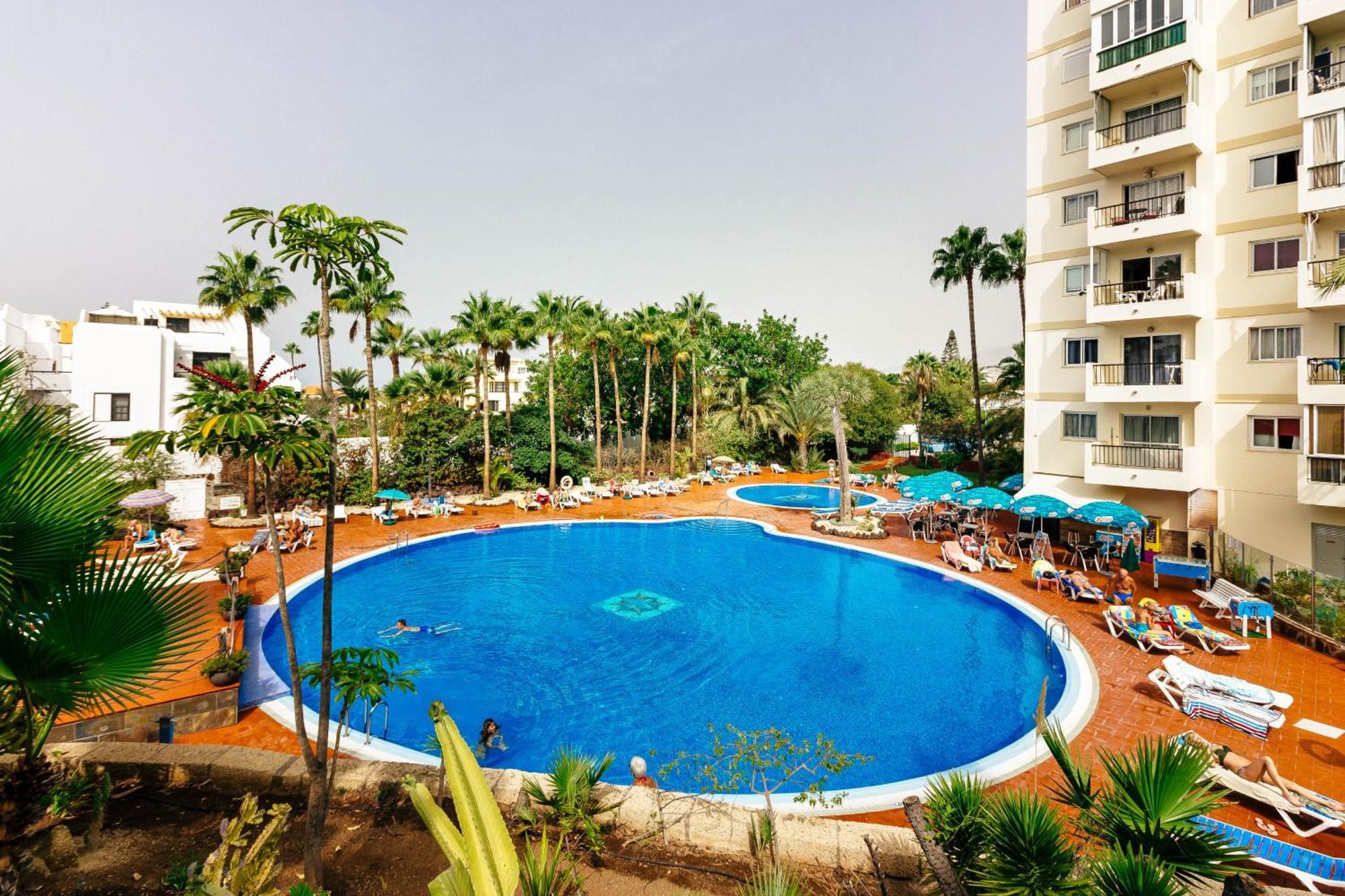 פלאייה דה לאס אמריקס 1Bdr El Dorado Ocean View Las Americas מראה חיצוני תמונה