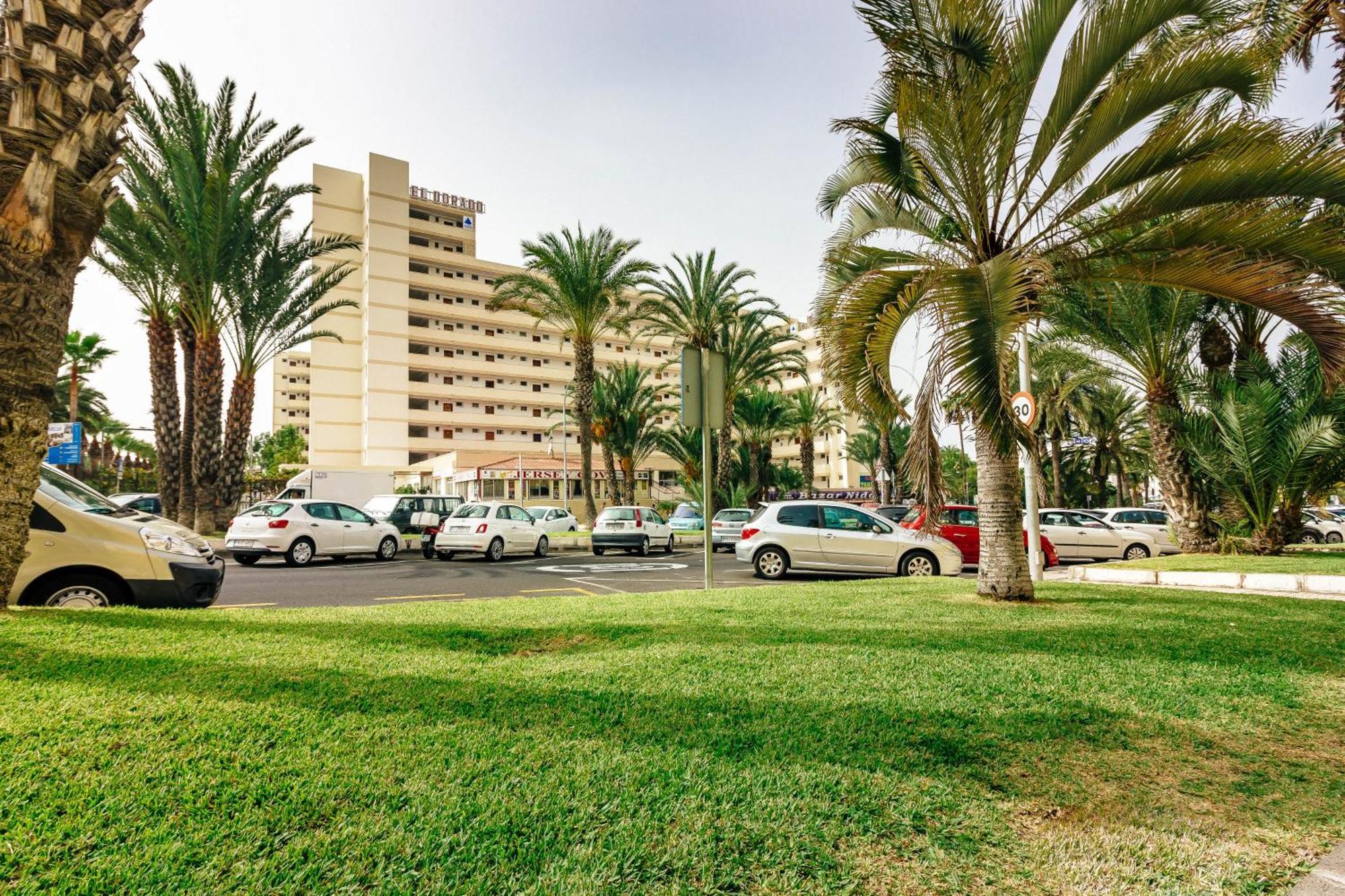 פלאייה דה לאס אמריקס 1Bdr El Dorado Ocean View Las Americas מראה חיצוני תמונה