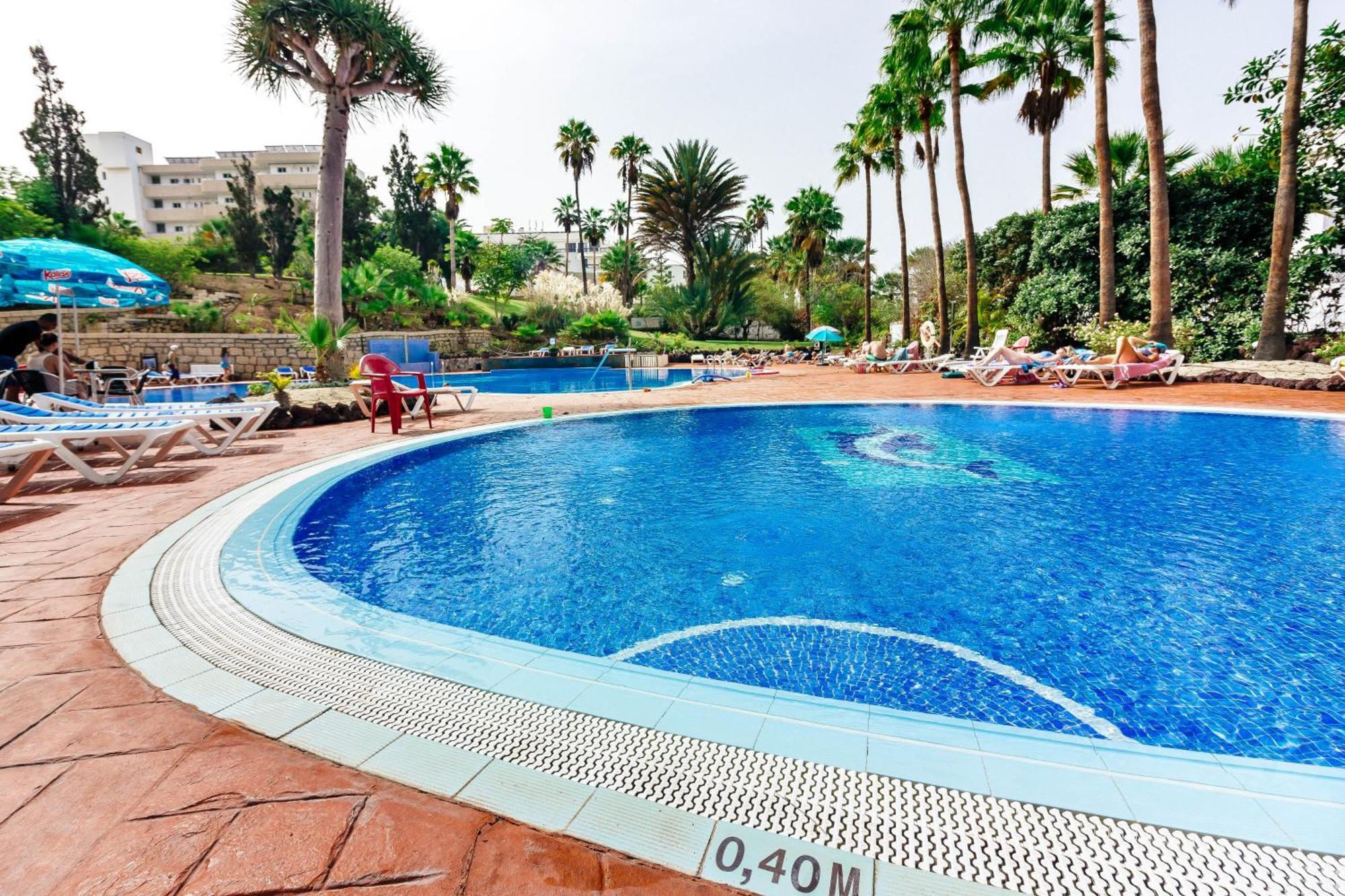 פלאייה דה לאס אמריקס 1Bdr El Dorado Ocean View Las Americas מראה חיצוני תמונה