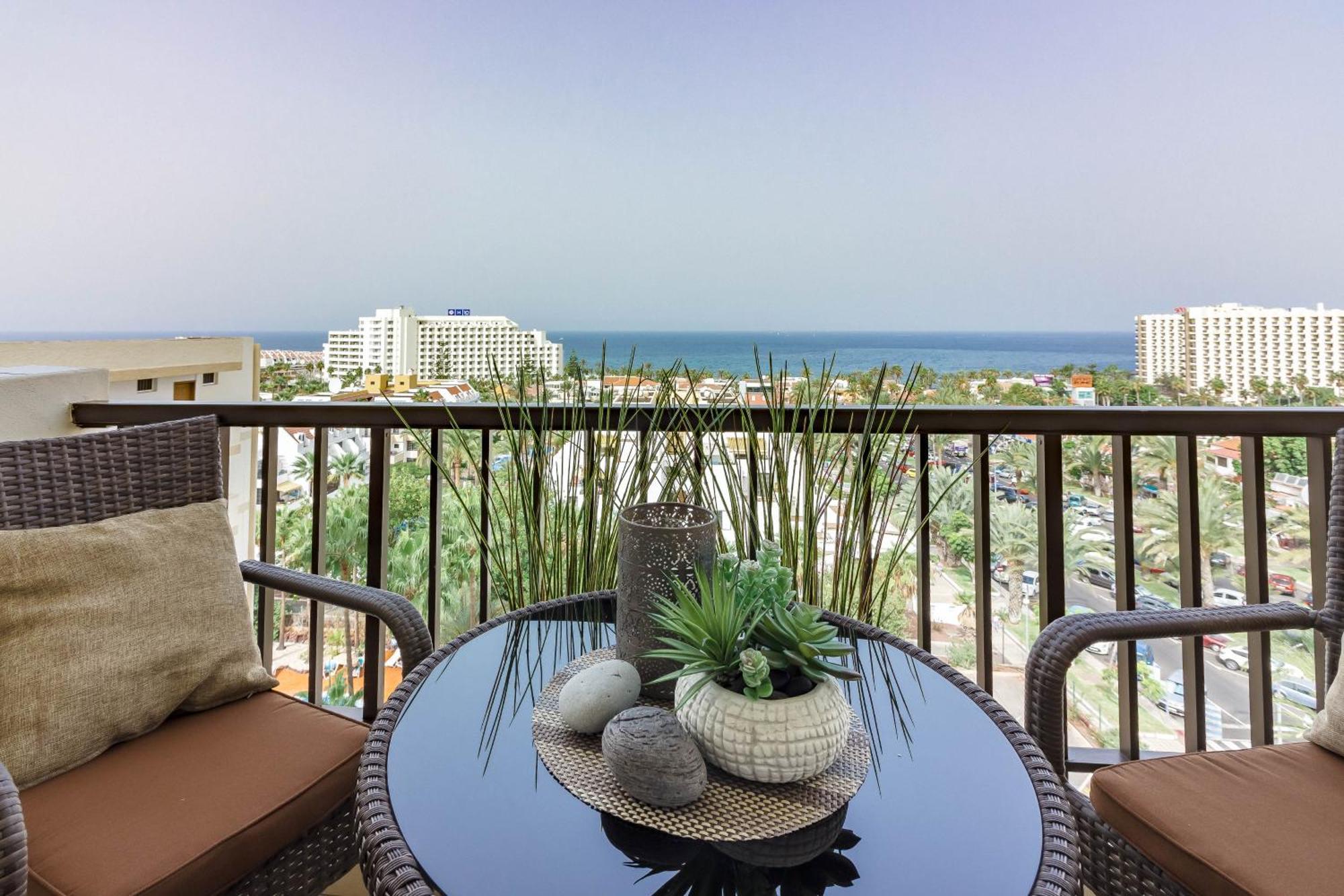 פלאייה דה לאס אמריקס 1Bdr El Dorado Ocean View Las Americas מראה חיצוני תמונה