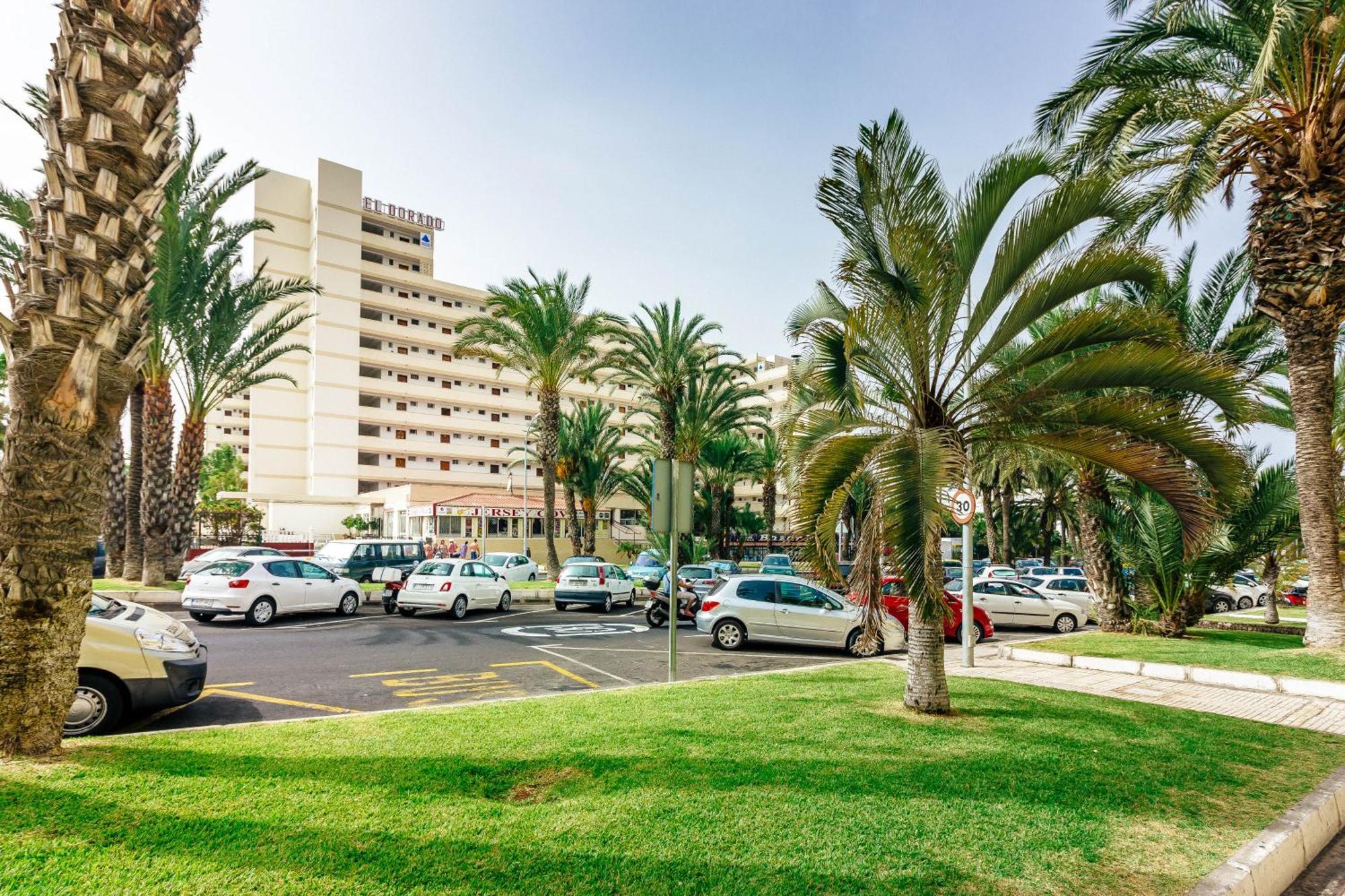 פלאייה דה לאס אמריקס 1Bdr El Dorado Ocean View Las Americas מראה חיצוני תמונה