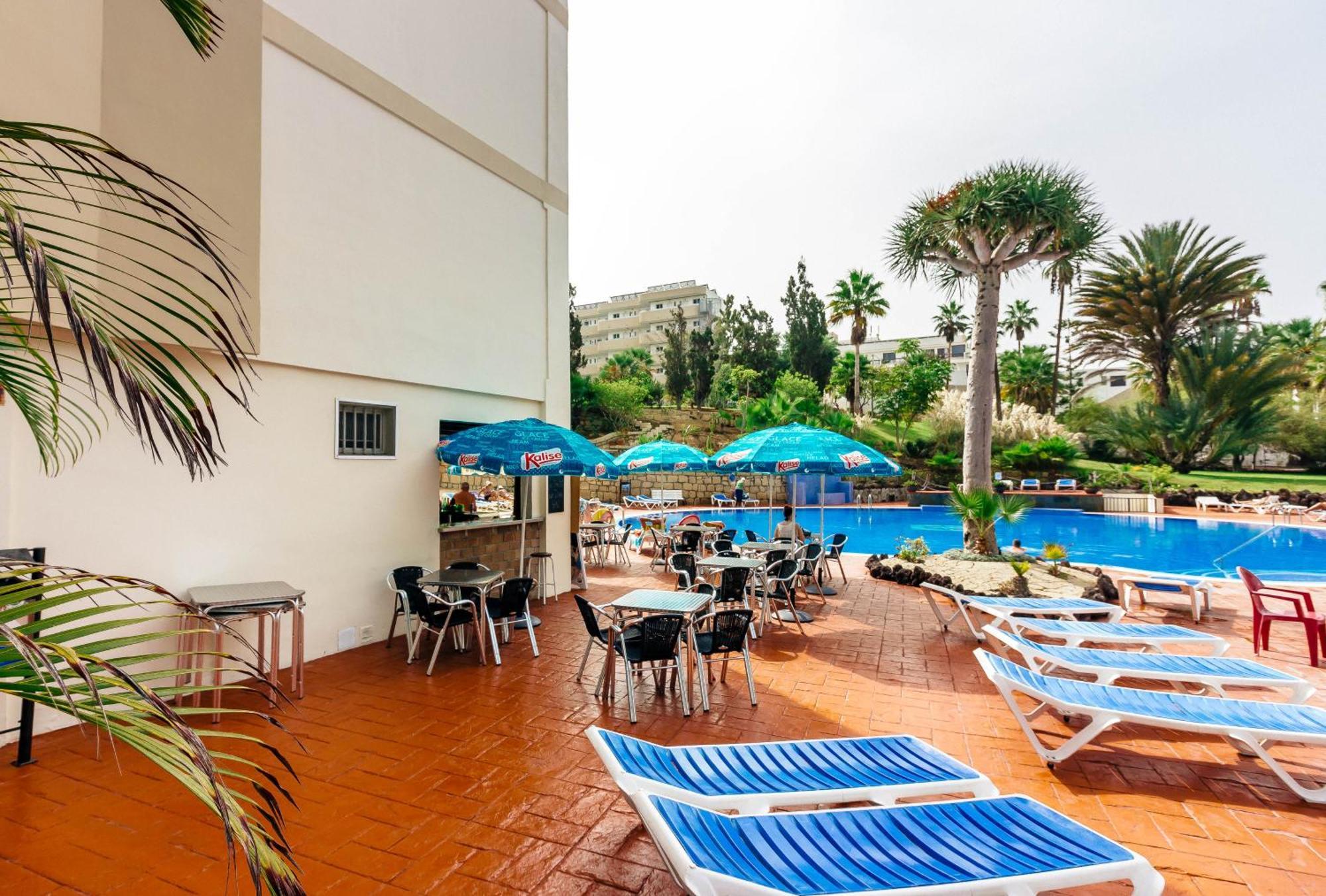 פלאייה דה לאס אמריקס 1Bdr El Dorado Ocean View Las Americas מראה חיצוני תמונה